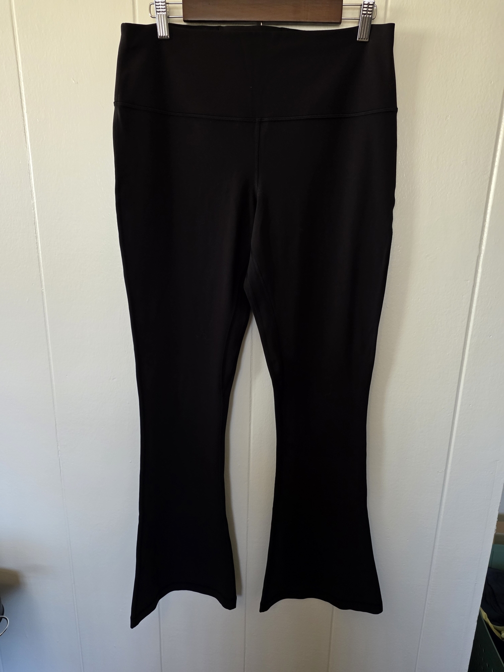 Lululemon Align Mini Flares Size 14